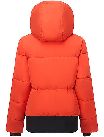 Blouson de ski rembourré et uni à capuche amovible - dare 2b