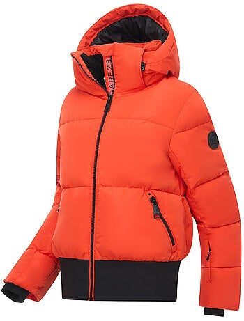 Blouson de ski rembourré et uni à capuche amovible - dare 2b