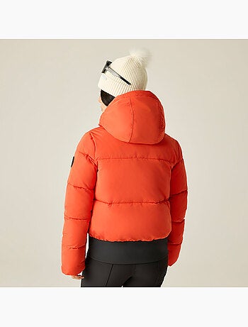 Blouson de ski rembourré et uni à capuche amovible - dare 2b