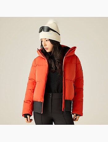 Blouson de ski rembourré et uni à capuche amovible - dare 2b