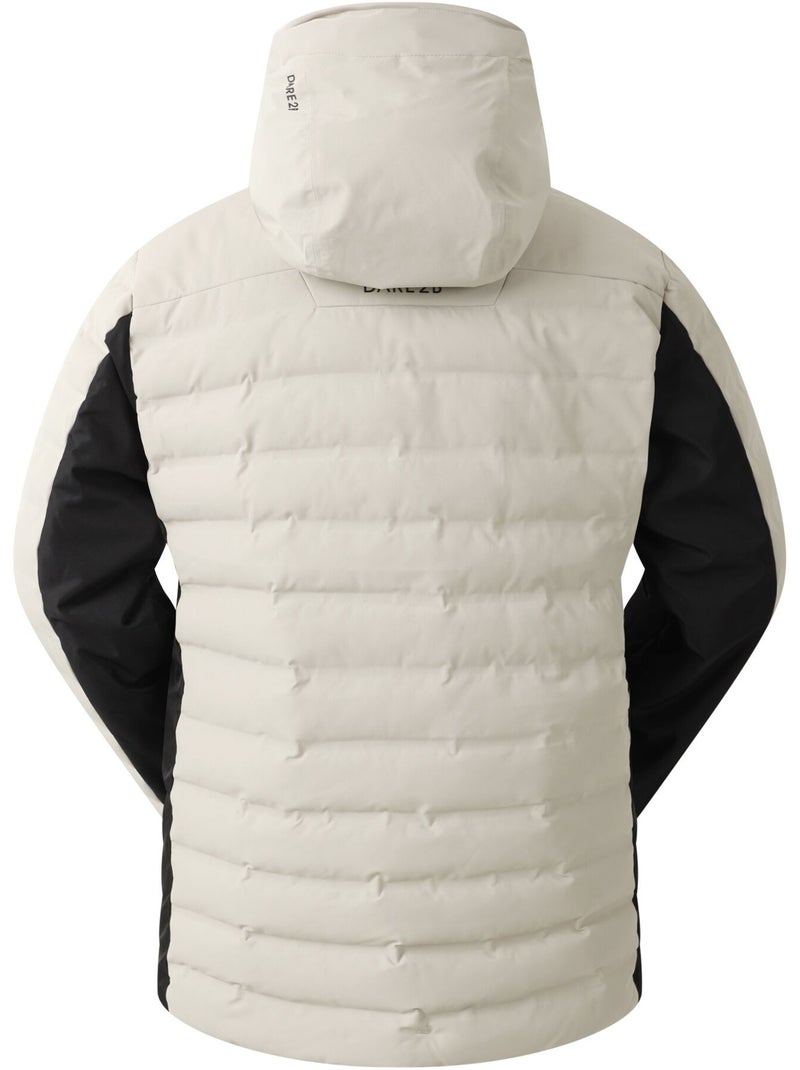 Blouson de ski rembourré ollie - dare 2b Blanc cassé - Kiabi
