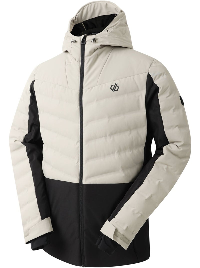 Blouson de ski rembourré ollie - dare 2b Blanc cassé - Kiabi