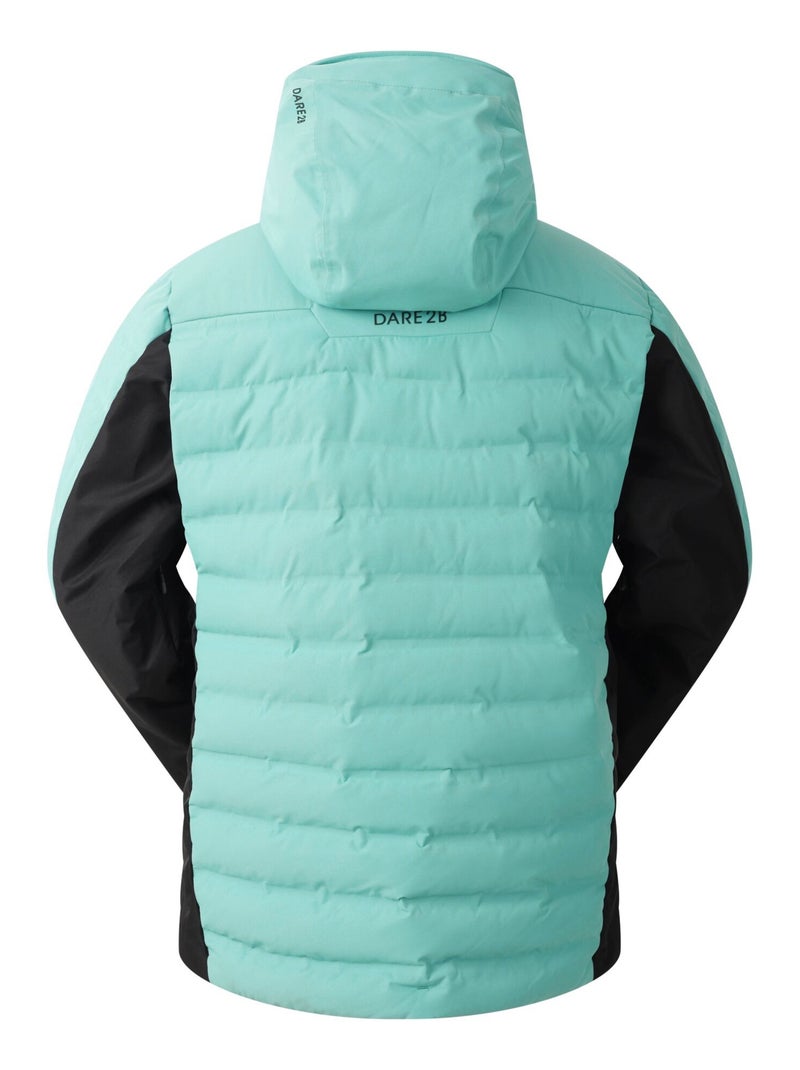 Blouson de ski rembourré ollie - dare 2b Turquoise - Kiabi