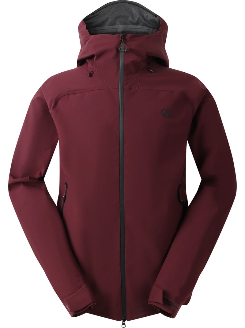 Blouson de ski roving - dare 2b Violet figue - Kiabi