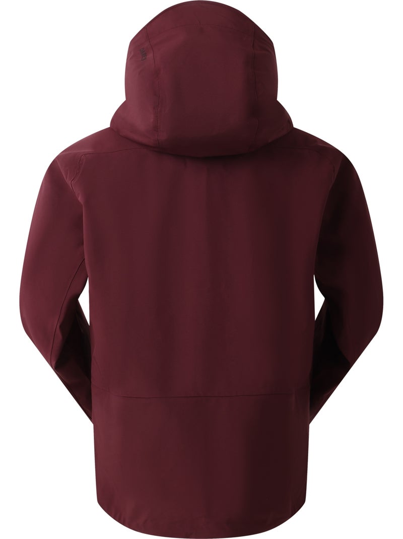 Blouson de ski roving - dare 2b Violet figue - Kiabi