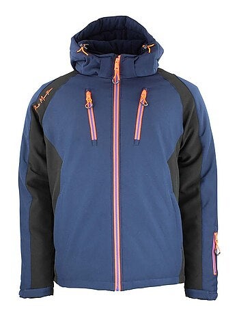 Blouson de ski softshell CABILAN - PEAK MOUNTAIN
