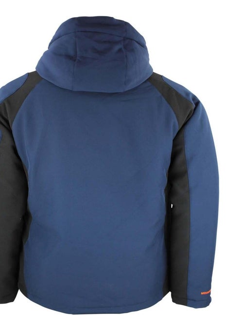 Blouson de ski softshell   CABILAN - PEAK MOUNTAIN - Kiabi