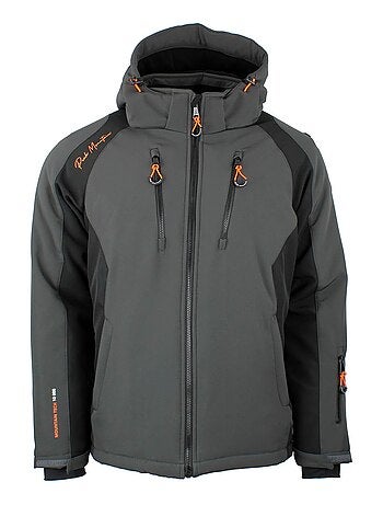 Blouson de ski softshell CABILAN - PEAK MOUNTAIN