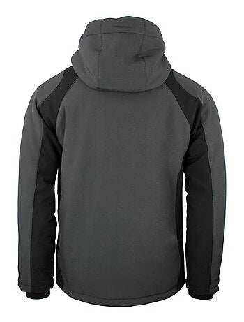 Blouson de ski softshell CABILAN - PEAK MOUNTAIN