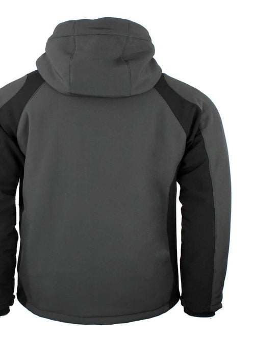 Blouson de ski softshell   CABILAN - PEAK MOUNTAIN - Kiabi