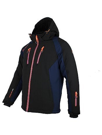 Blouson de ski softshell CABILAN - PEAK MOUNTAIN