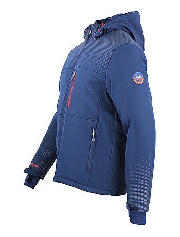 Blouson de ski softshell CABRAPLUS - PEAK MOUNTAIN