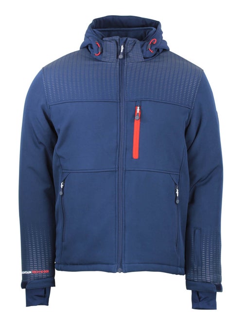 Blouson de ski softshell CABRAPLUS - PEAK MOUNTAIN - Kiabi