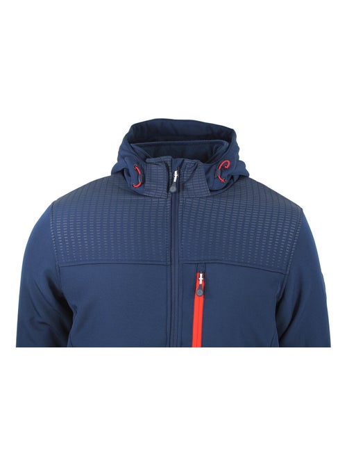 Blouson de ski softshell CABRAPLUS - PEAK MOUNTAIN - Kiabi