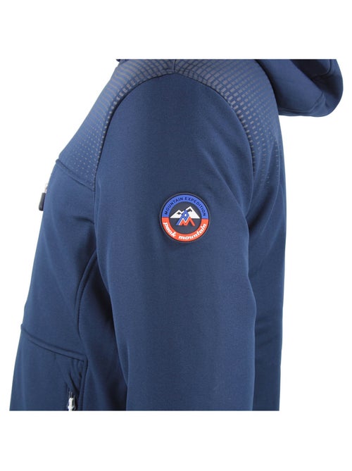 Blouson de ski softshell CABRAPLUS - PEAK MOUNTAIN - Kiabi