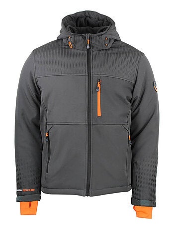 Blouson de ski softshell CABRAPLUS - PEAK MOUNTAIN