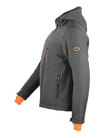 Blouson de ski softshell CABRAPLUS - PEAK MOUNTAIN