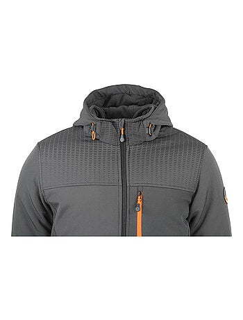 Blouson de ski softshell CABRAPLUS - PEAK MOUNTAIN