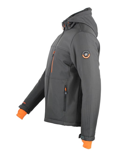 Blouson de ski softshell CABRAPLUS - PEAK MOUNTAIN - Kiabi