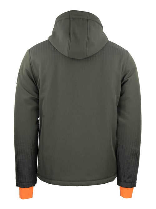 Blouson de ski softshell CABRAPLUS - PEAK MOUNTAIN - Kiabi