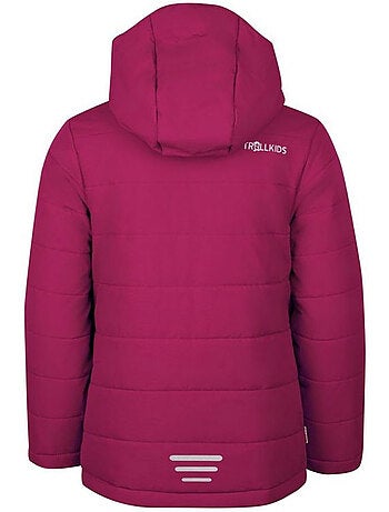 Blouson de ski sports d´hiver - trollkids