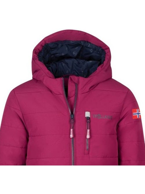 Blouson de ski sports d´hiver - trollkids - Kiabi Blouson de ski sports d´hiver - trollkids - Kiabi