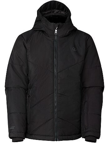 Blouson de ski uni à capuche et doublure polaire glacier - dare 2b