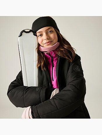 Blouson de ski uni à capuche et doublure polaire glacier - dare 2b