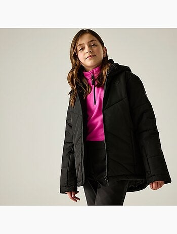 Blouson de ski uni à capuche et doublure polaire glacier - dare 2b