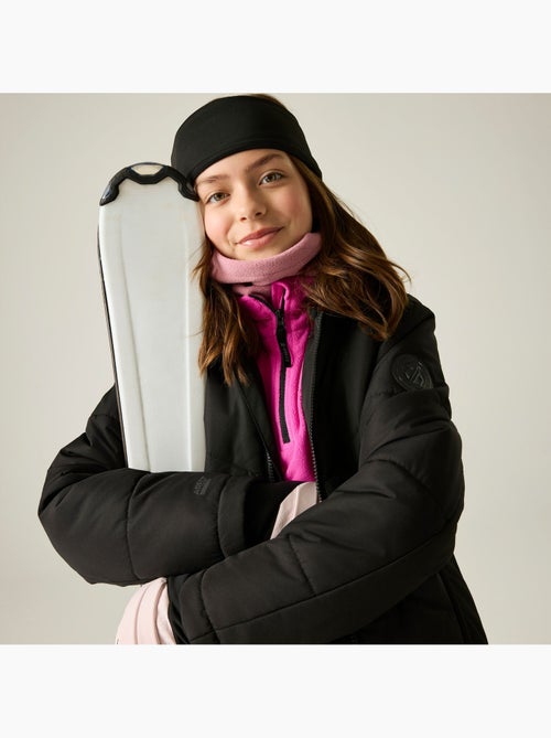 Blouson de ski uni à capuche et doublure polaire glacier - dare 2b - Kiabi Blouson de ski uni à capuche et doublure polaire glacier - dare 2b - Kiabi