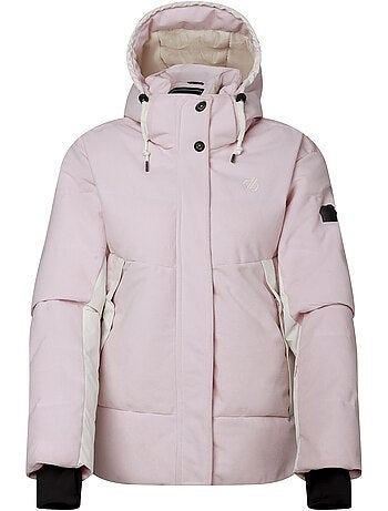 Blouson de ski uni à capuche et poignets ajustables neve - dare 2b
