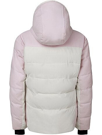 Blouson de ski uni à capuche et poignets ajustables neve - dare 2b