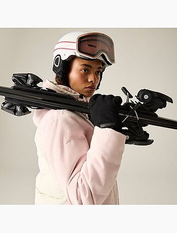 Blouson de ski uni à capuche et poignets ajustables neve - dare 2b