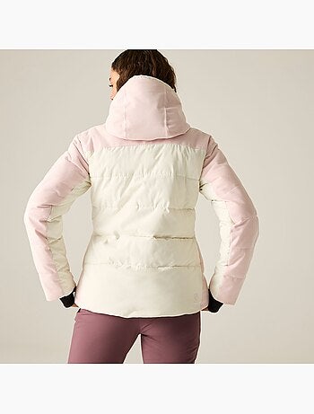 Blouson de ski uni à capuche et poignets ajustables neve - dare 2b