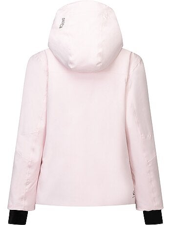 Blouson de ski uni et extensible à capuche bluebird - dare 2b