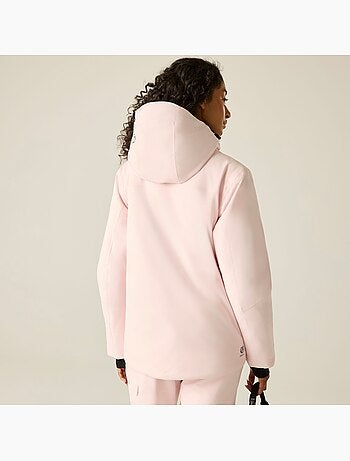 Blouson de ski uni et extensible à capuche bluebird - dare 2b