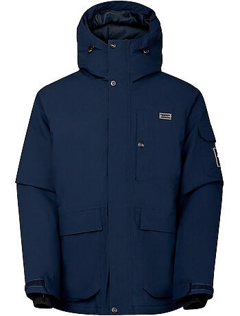 Blouson de ski uni et extensible à capuche twin tip - dare 2b