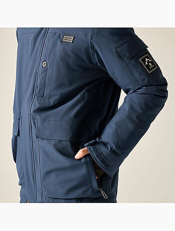Blouson de ski uni et extensible à capuche twin tip - dare 2b