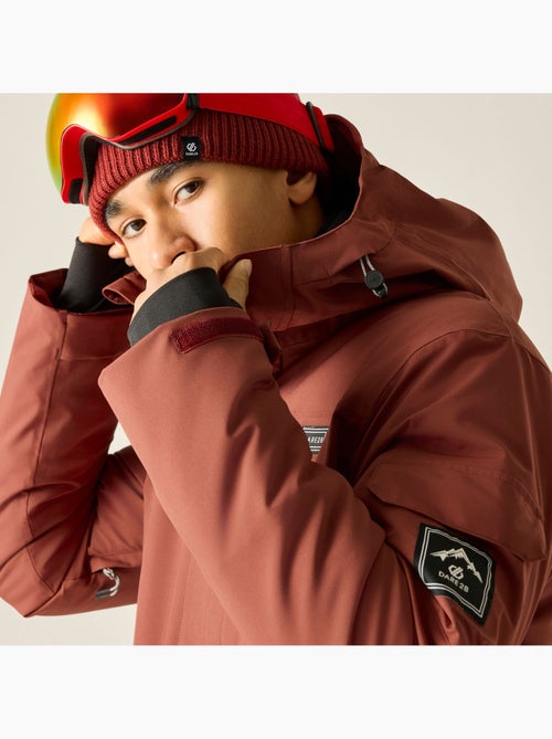 Blouson de ski uni et extensible à capuche twin tip - dare 2b - Kiabi Blouson de ski uni et extensible à capuche twin tip - dare 2b - Kiabi
