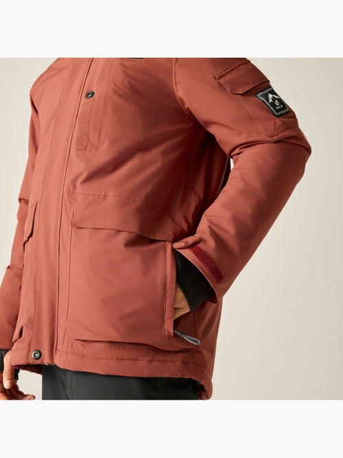 Blouson de ski uni et extensible à capuche twin tip - dare 2b - Kiabi Blouson de ski uni et extensible à capuche twin tip - dare 2b - Kiabi