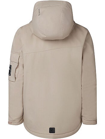 Blouson de ski uni et isolant à capuche pliable shredder - dare 2b