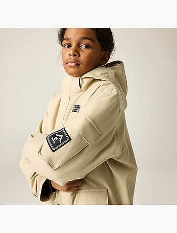 Blouson de ski uni et isolant à capuche pliable shredder - dare 2b