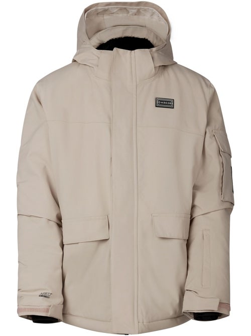 Blouson de ski uni et isolant à capuche pliable shredder - dare 2b - Kiabi Blouson de ski uni et isolant à capuche pliable shredder - dare 2b - Kiabi