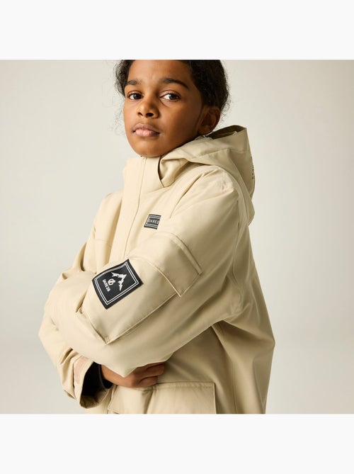 Blouson de ski uni et isolant à capuche pliable shredder - dare 2b - Kiabi Blouson de ski uni et isolant à capuche pliable shredder - dare 2b - Kiabi