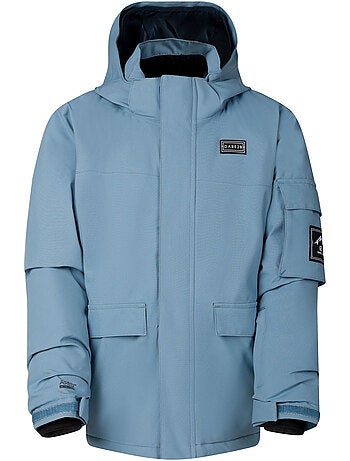 Blouson de ski uni et isolant à capuche pliable shredder - dare 2b