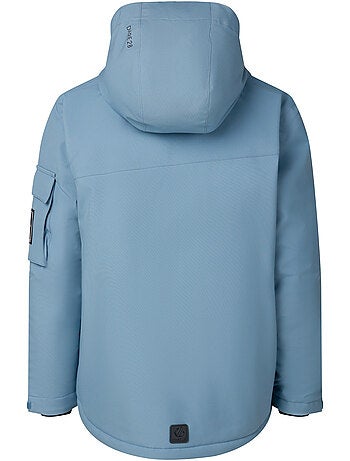 Blouson de ski uni et isolant à capuche pliable shredder - dare 2b