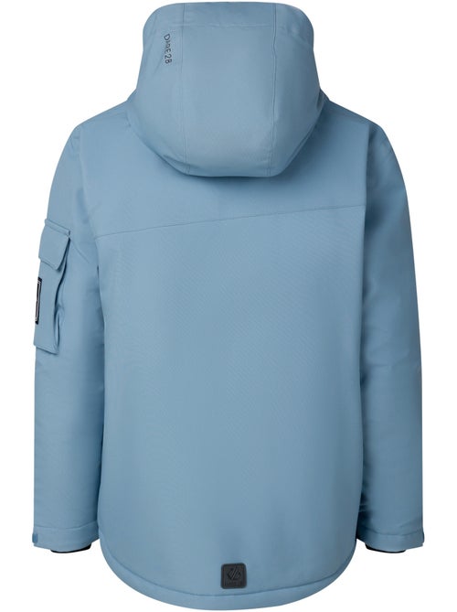 Blouson de ski uni et isolant à capuche pliable shredder - dare 2b - Kiabi Blouson de ski uni et isolant à capuche pliable shredder - dare 2b - Kiabi