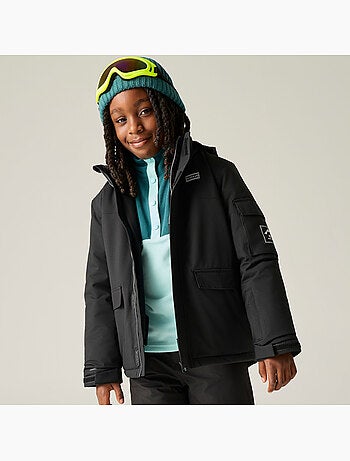 Blouson de ski uni et isolant à capuche pliable shredder - dare 2b