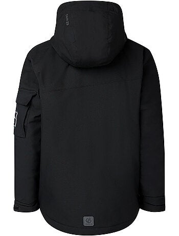 Blouson de ski uni et isolant à capuche pliable shredder - dare 2b