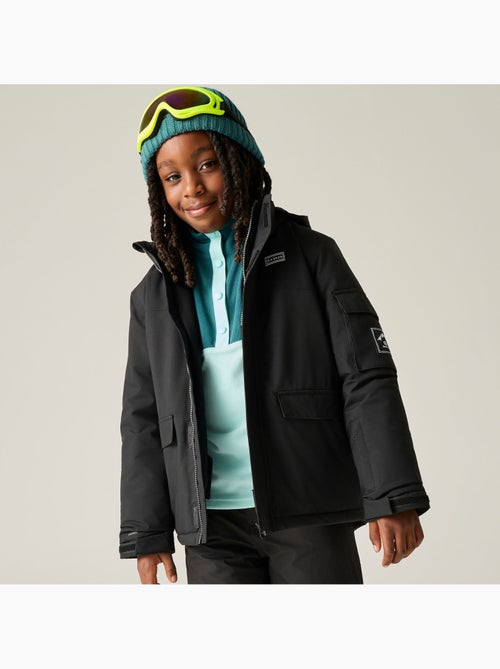 Blouson de ski uni et isolant à capuche pliable shredder - dare 2b - Kiabi Blouson de ski uni et isolant à capuche pliable shredder - dare 2b - Kiabi